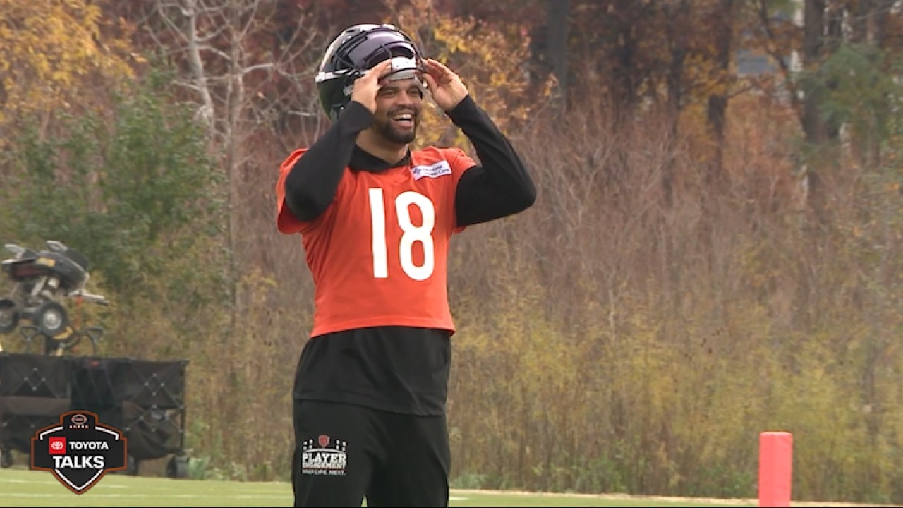 Why Bears-Seahawks on MNF could be an NFC Championship preview | Toyota Talks