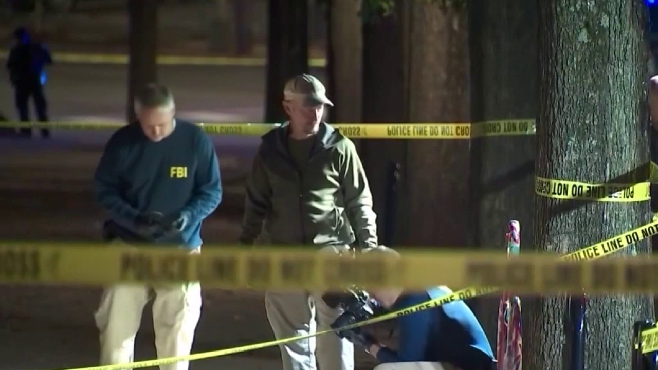 FBI searches for clues after ICE 'Molotov cocktail' attack