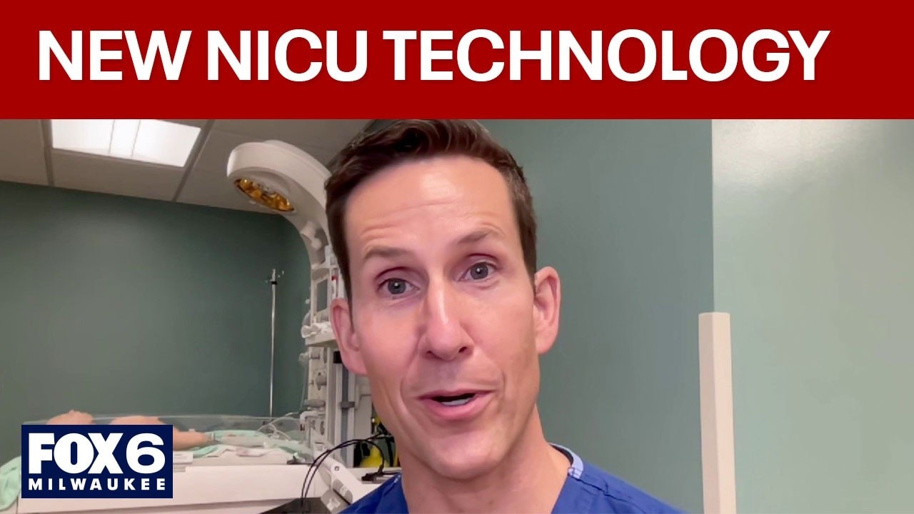 AI-powered tech for NICU babies; how it works