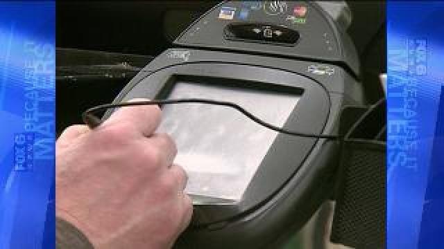 Credit card checkout fees