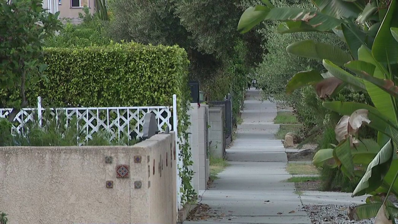Toddler bitten by coyote in Los Angeles
