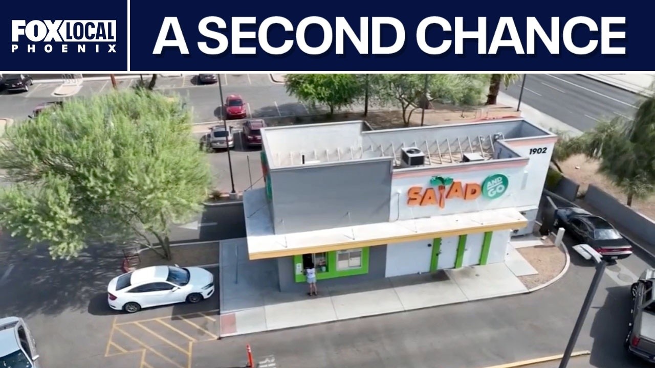 Salad and Go co-founder plans Arizona comeback