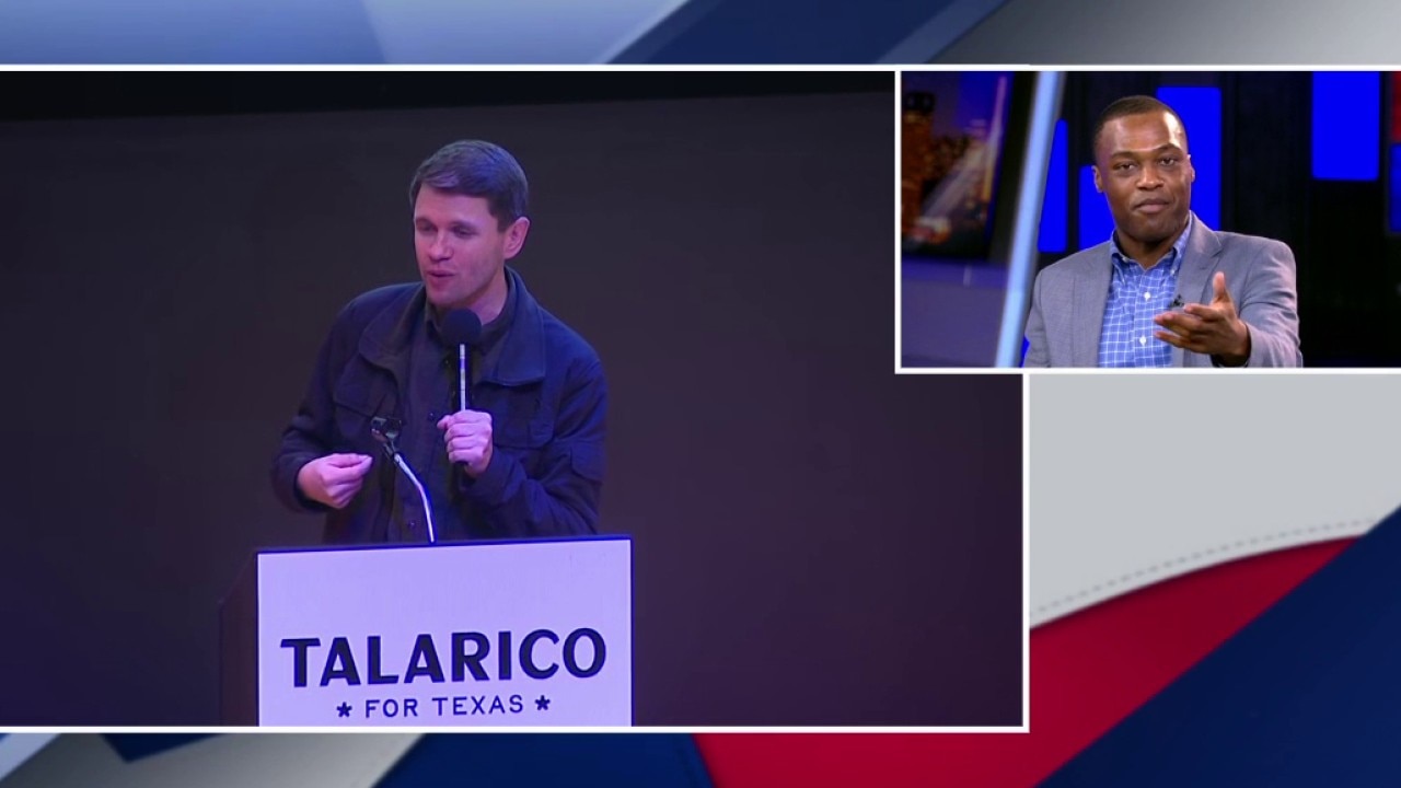 Talarico accused of voter fraud following Paxton accusations | What's Your Point?