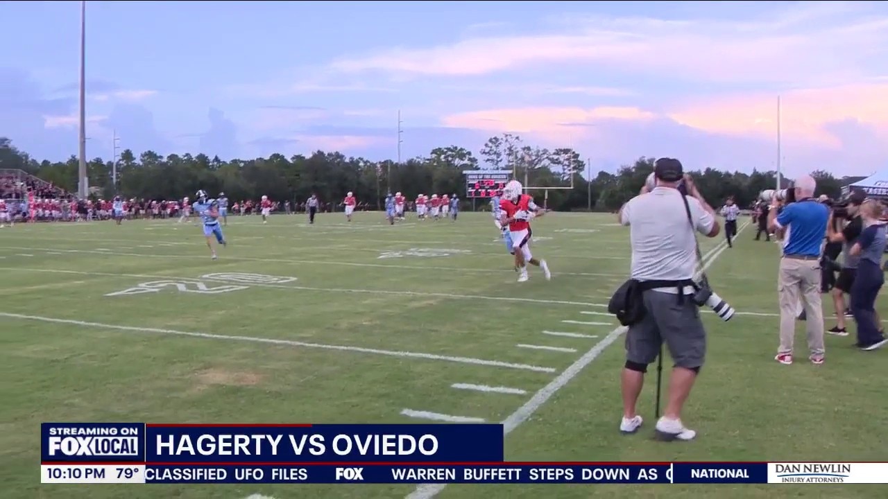 Oviedo extends rivalry win streak with victory over Hagerty
