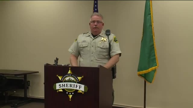 Press Conference on Missing Couple 4/17/16