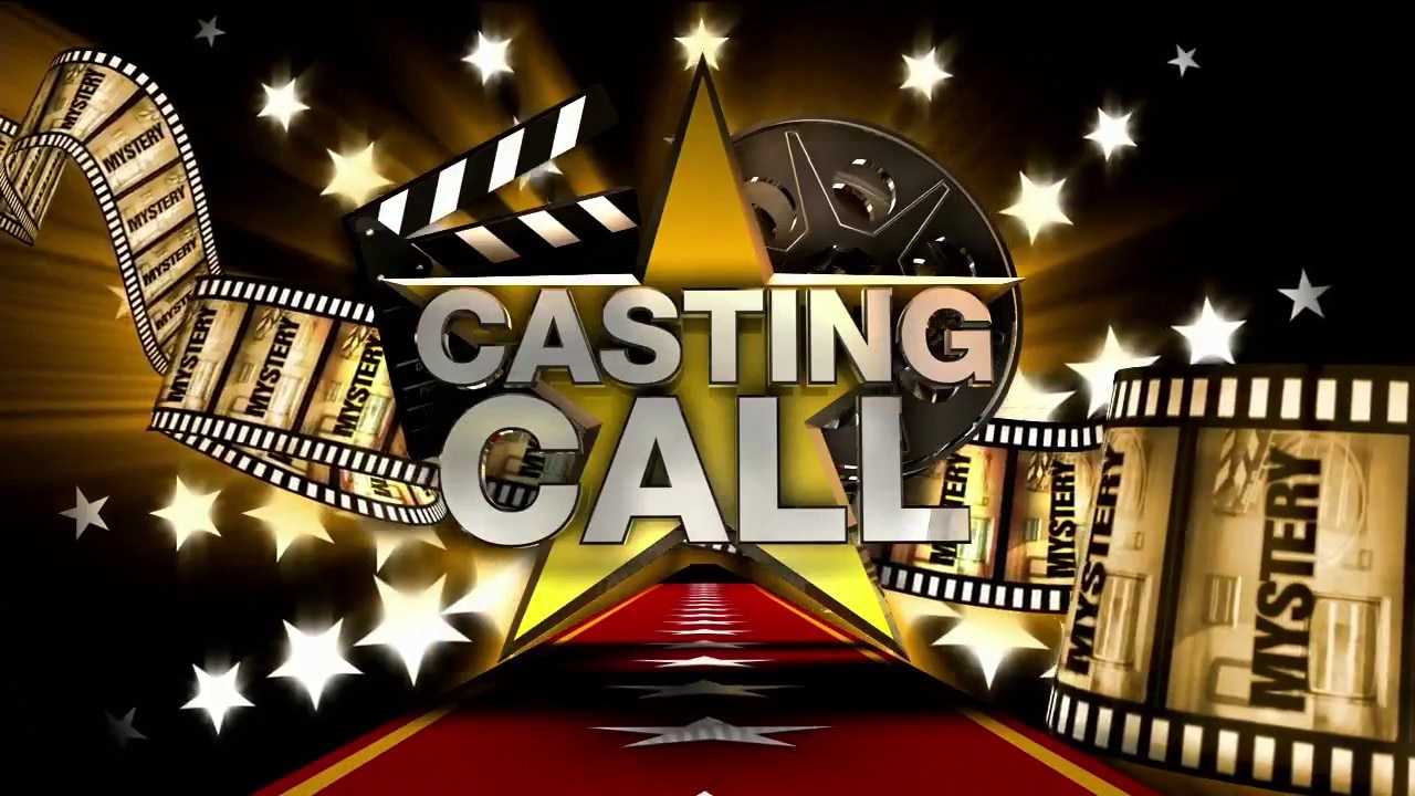 Casting Call: Multiple background actors, child photo double