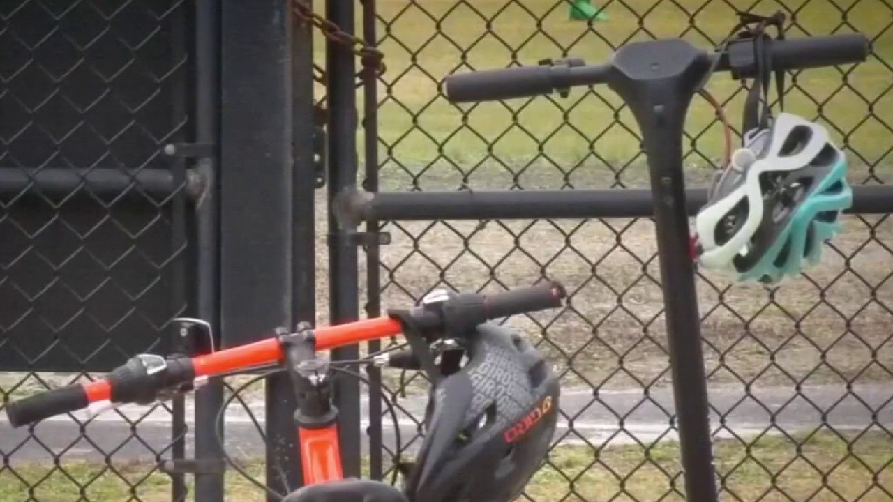 Bike, e-bike, scooter restrictions approved