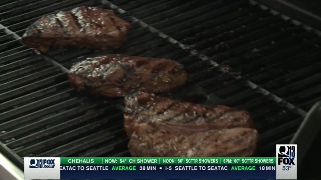 9:45 Applebee`s Grilling Tips