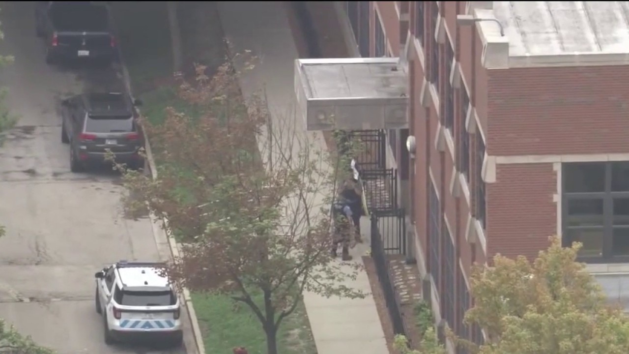 Chicago elementary school shooting leaves 2 custodians dead, police say