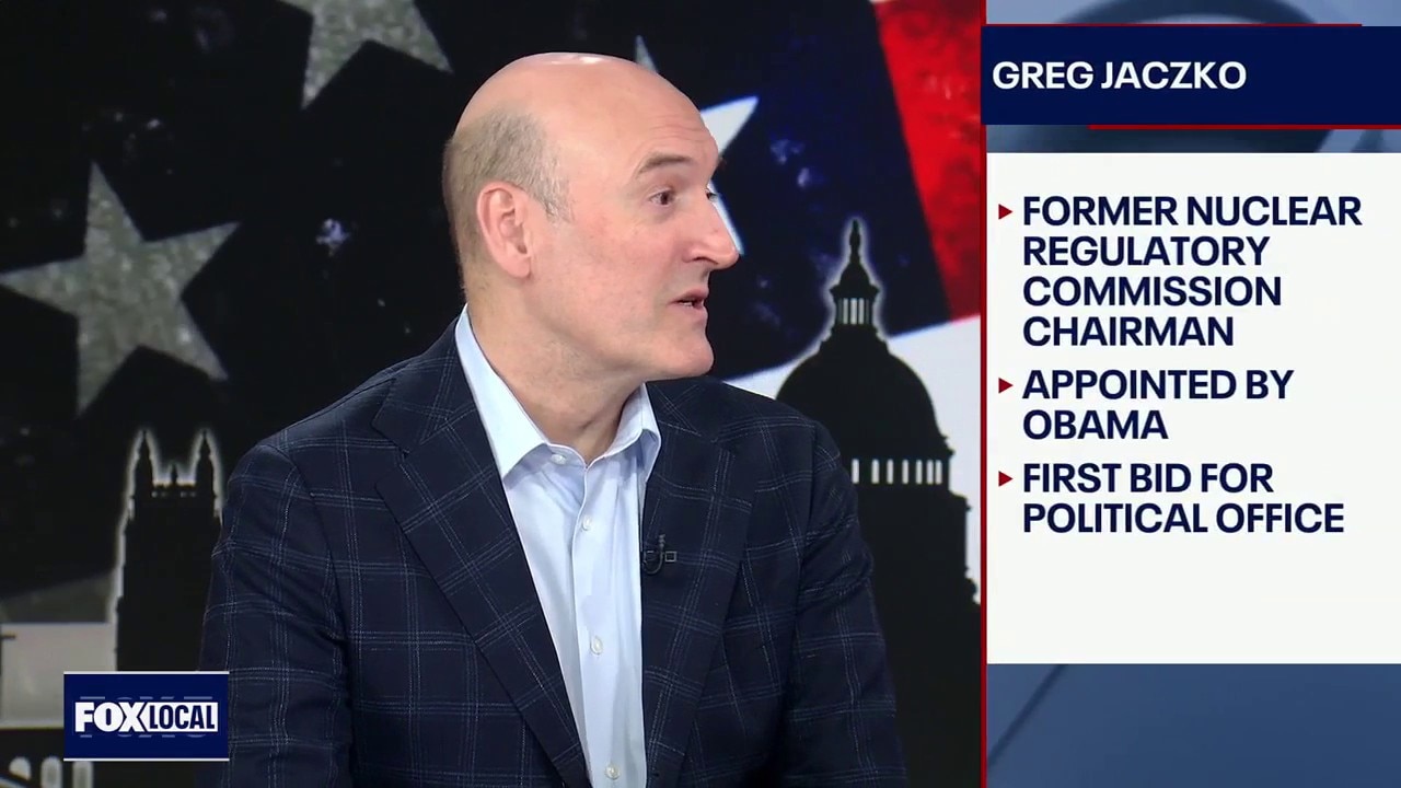 Race for DC Delegate: Greg Jaczko