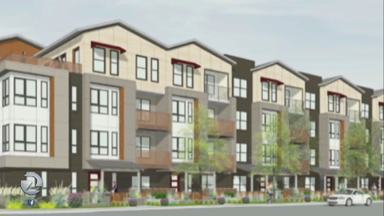 Affordable housing for teachers approved in Mountain View
