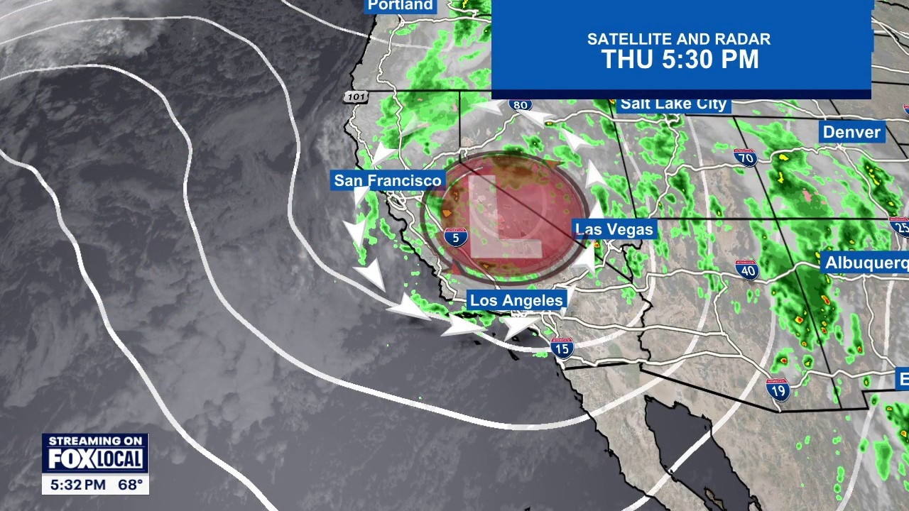Weather Forecast for Thursday, Oct. 22