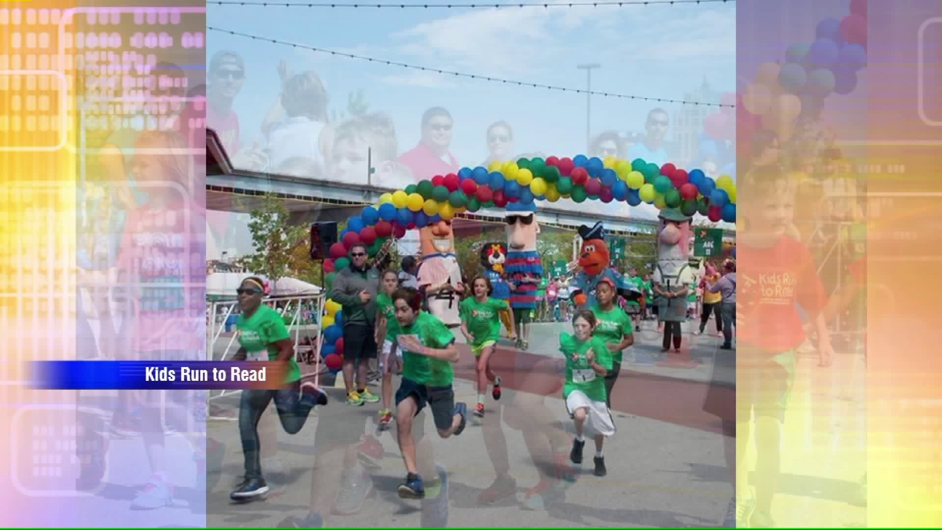 Kids Run to Read, Rock `N Sole Run