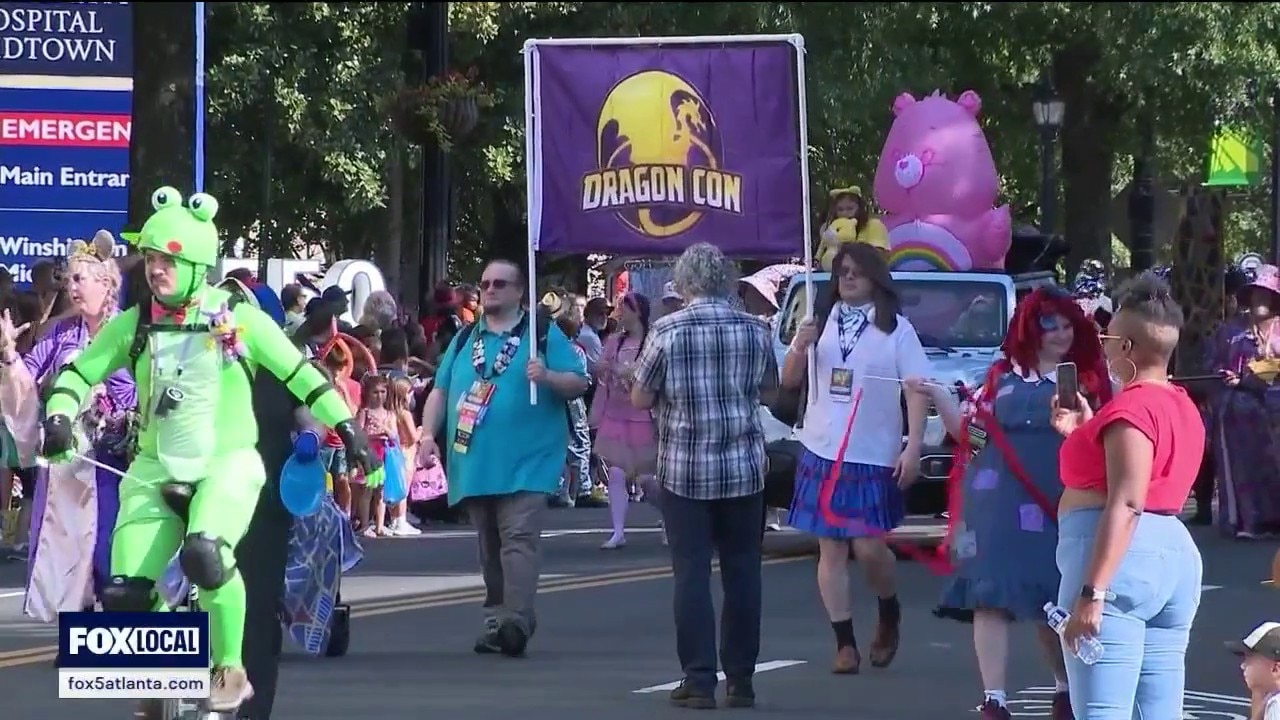 Dragon Con raises over $320K for homeless charity
