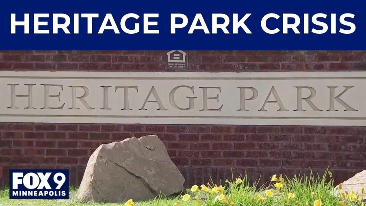 Minneapolis leaders seeking $2.5M for Heritage Park Housing crisis