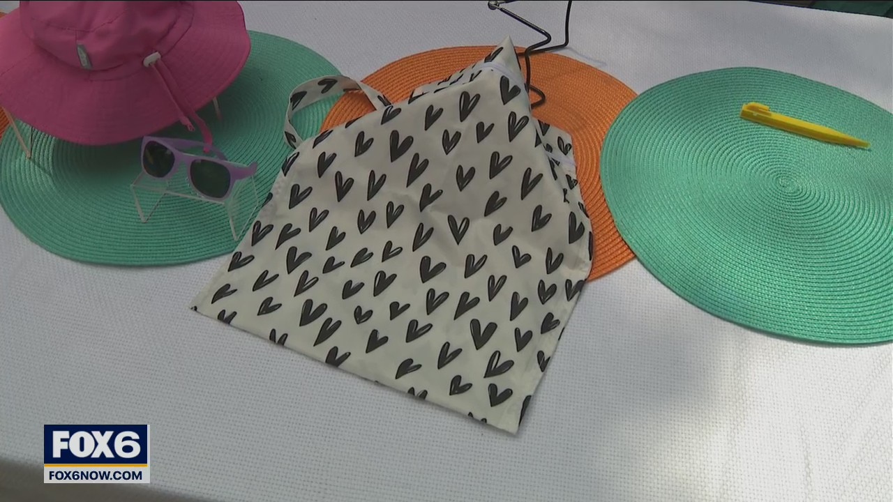 Make your next beach trip a breeze