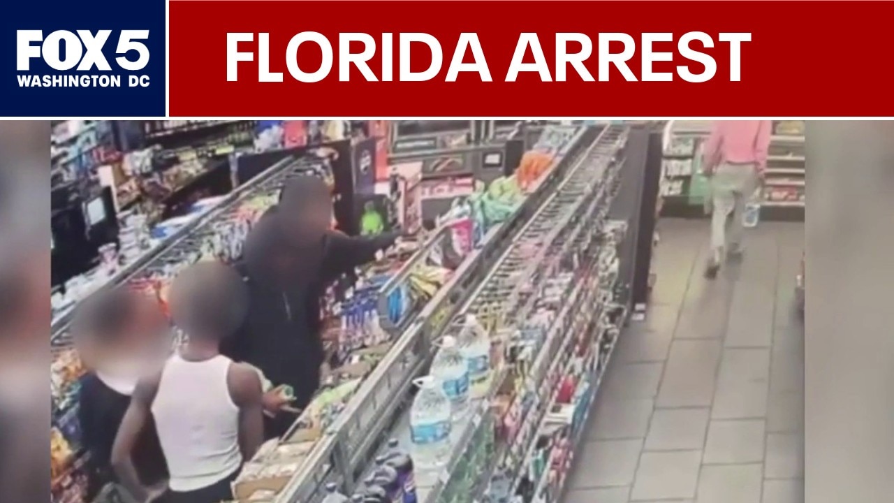 DC-area travel basketball coach, 5 players arrested in Florida
