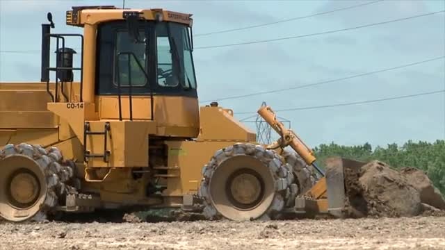 Construction underway on new Muskego middle school