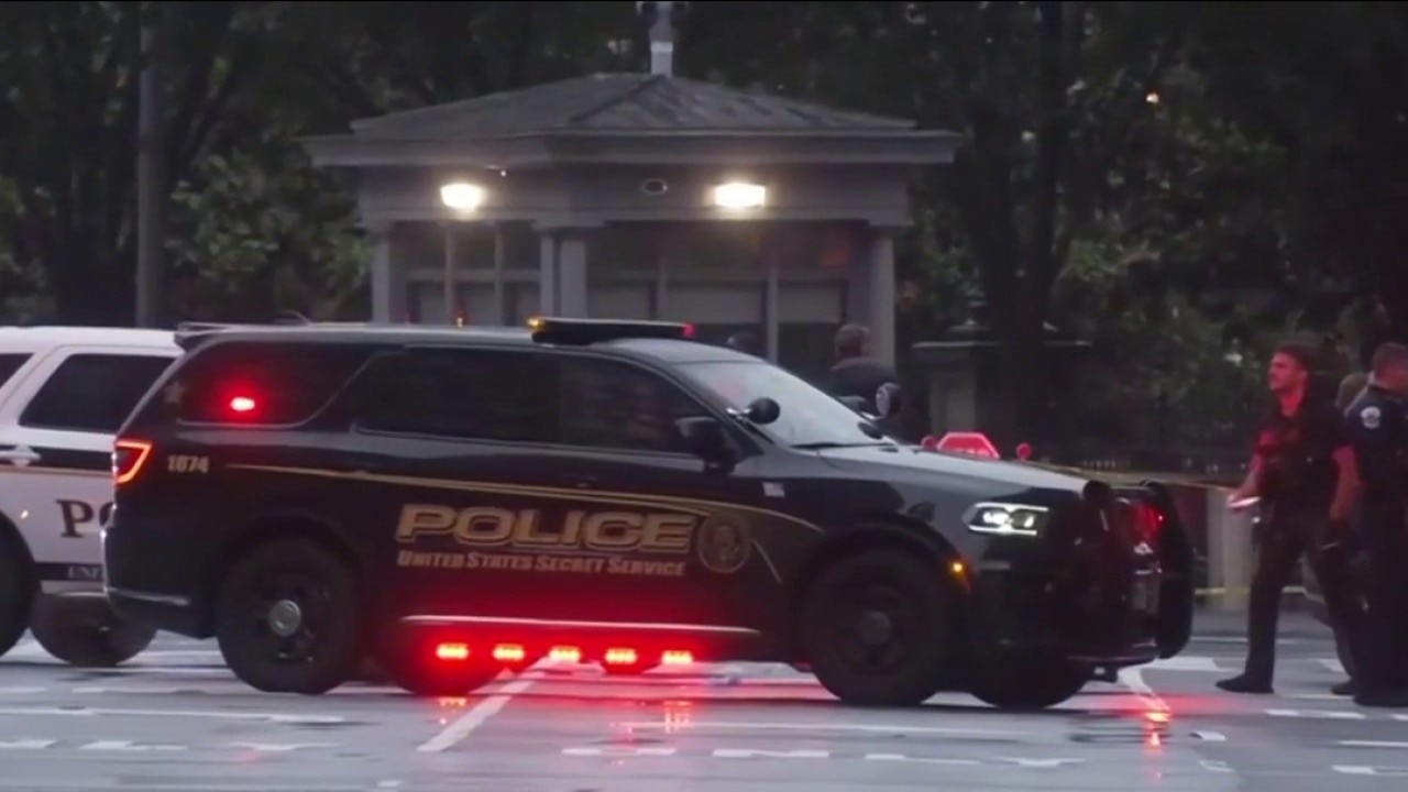 New details about White House shooter released