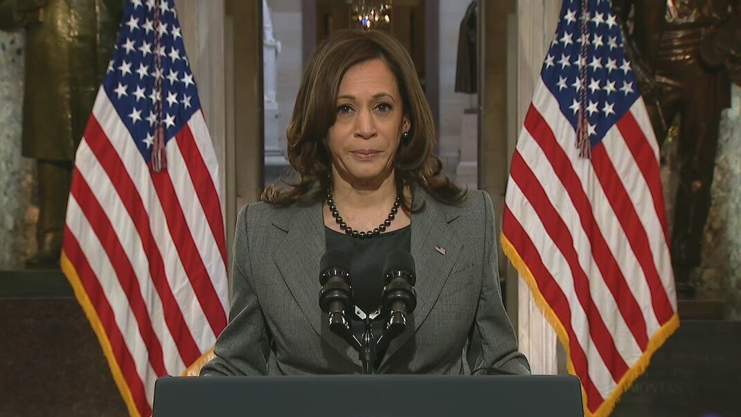 POTUS, VP give speeches on one year anniversary of insurrection