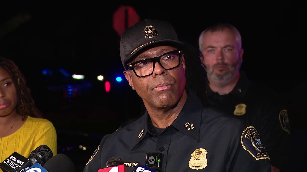 Detroit police give update on 5-year-old who was shot