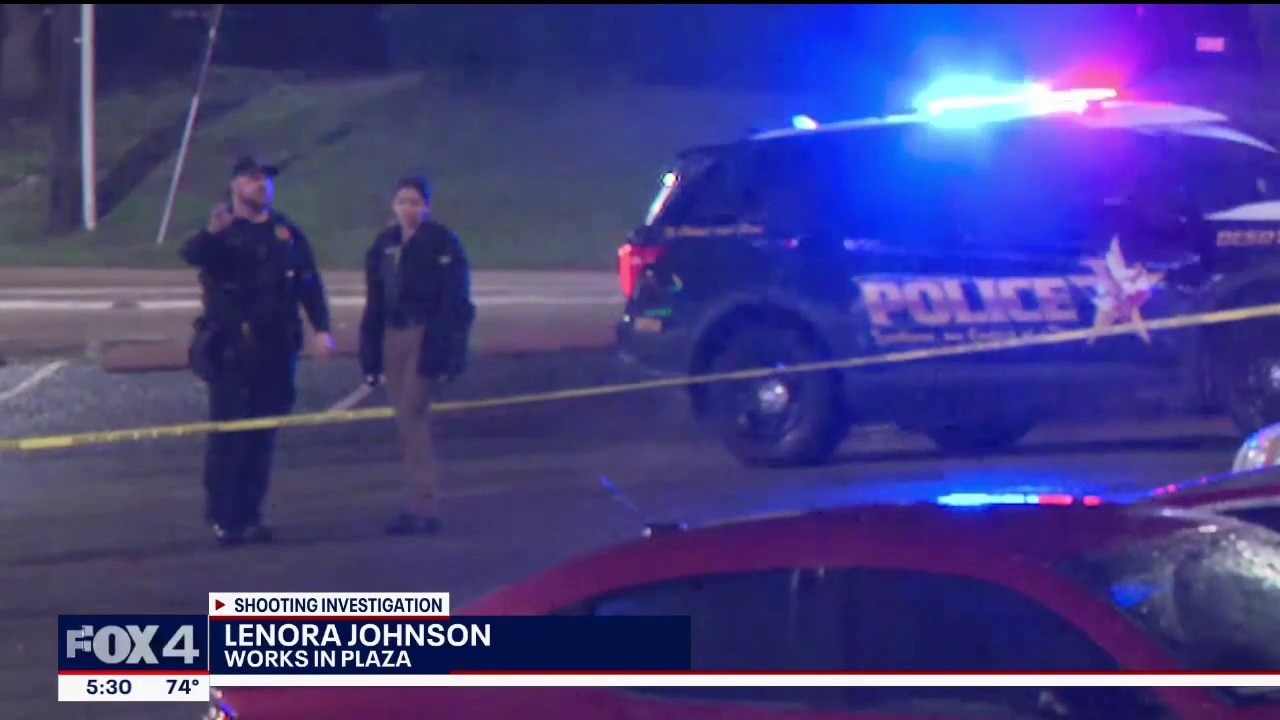 Several injured in fatal DeSoto business park shooting