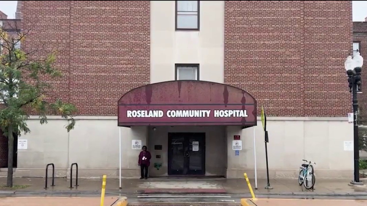 Cook County commissioner pushes to stop Roseland Hospital labor and delivery closure
