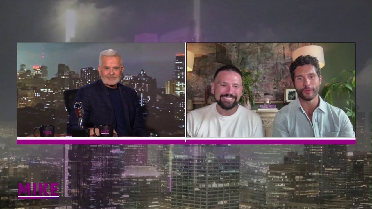 MIKE: Dan + Shay and Filmmaker/Actor Ray Martin
