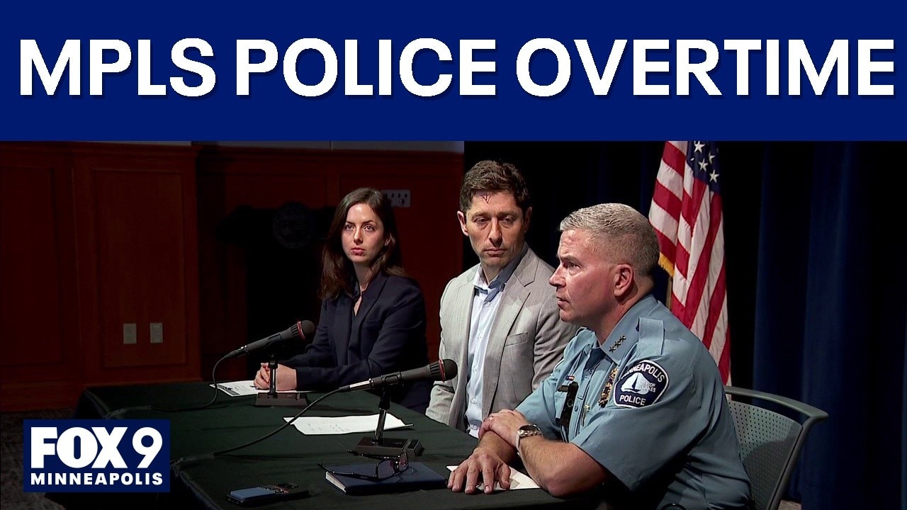 Mayor Frey address high cost of MPD overtime