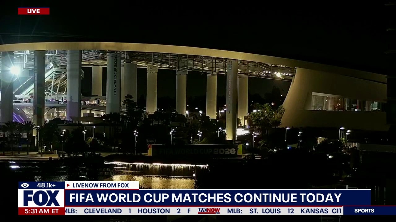 FIFA matches continue as Team USA clinches Group D