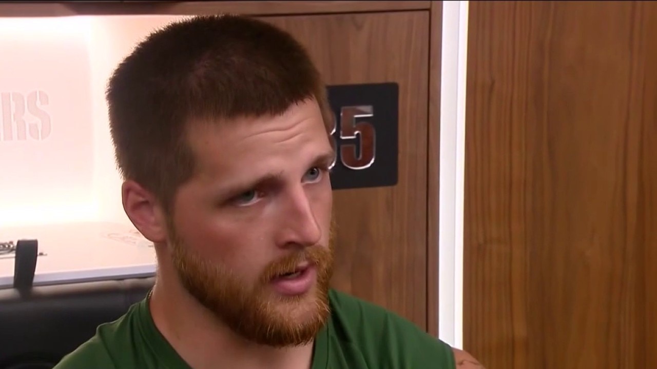 Packers' Tucker Kraft aims for Week 1 start