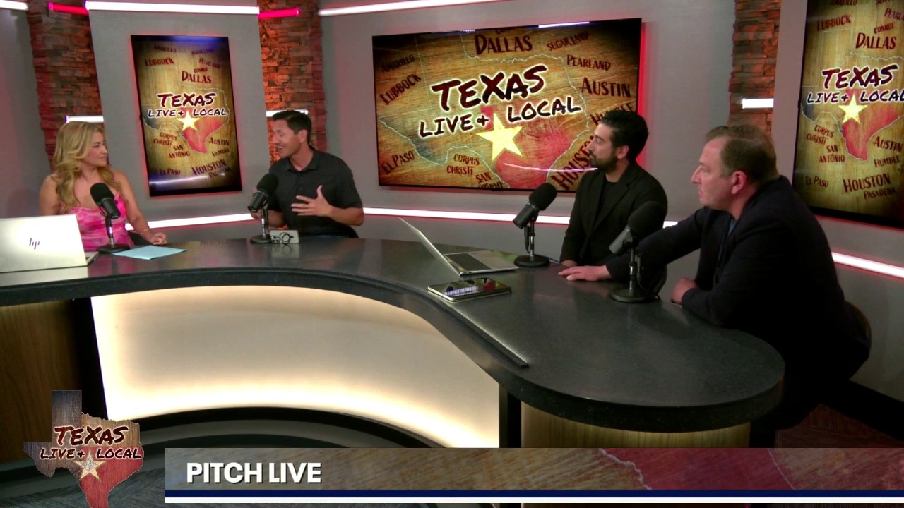 The Ranch presents Pitch Live