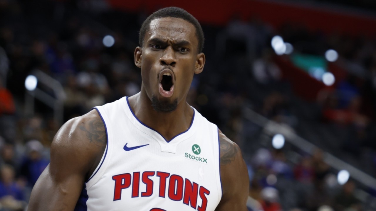 Report: Jalen Duren resigns with Pistons, 5-year, $200M deal