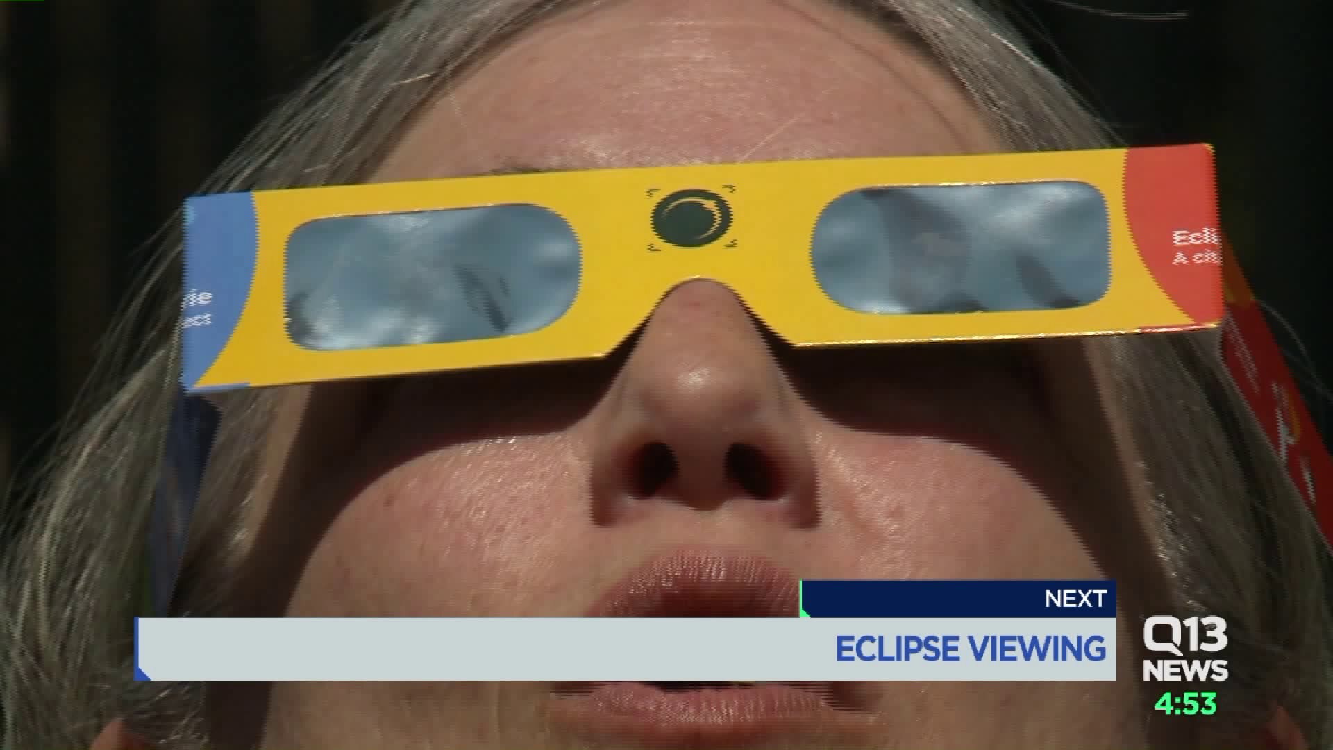 Solar Eclipse Glasses