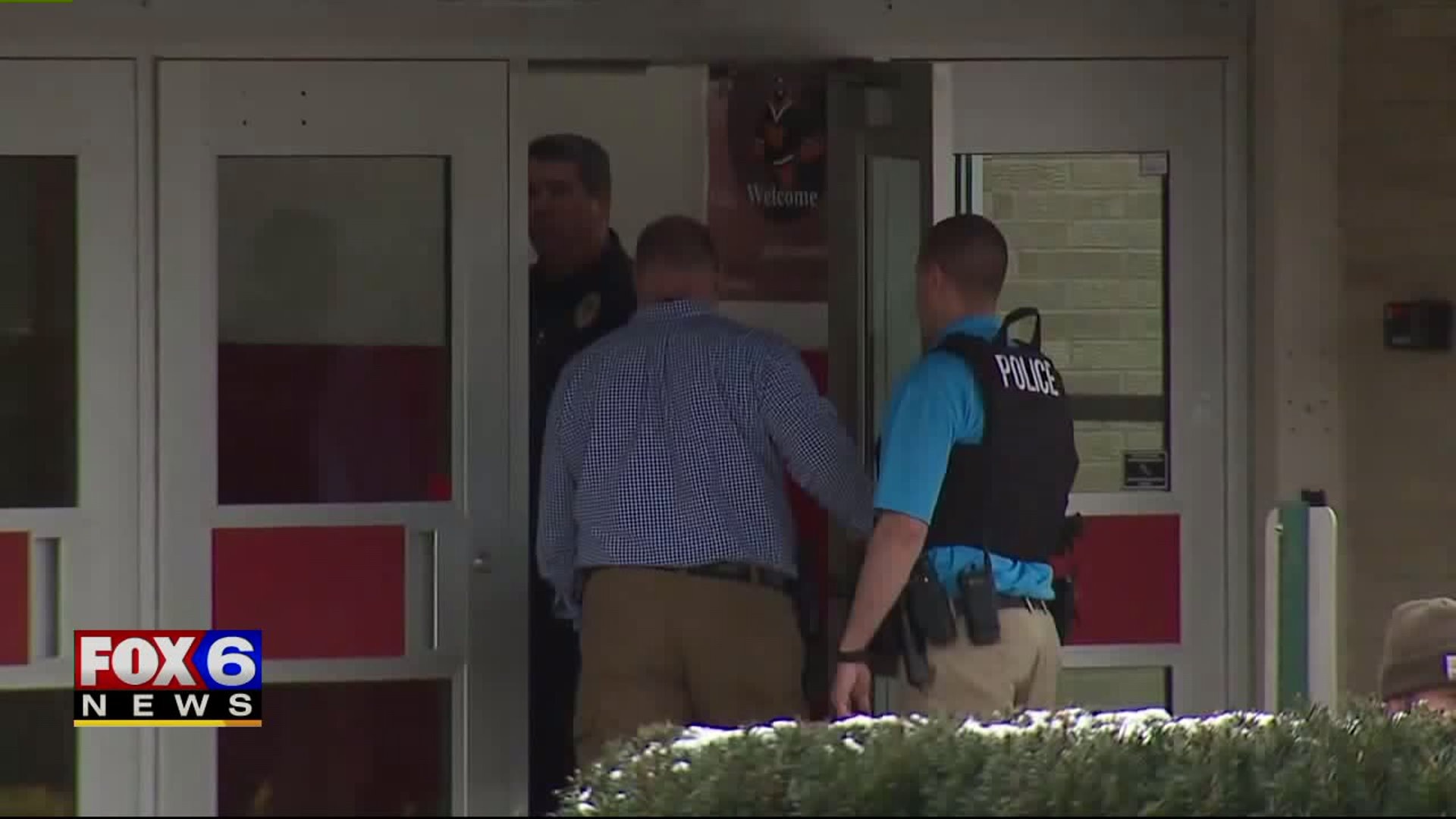 School threats and safety risk