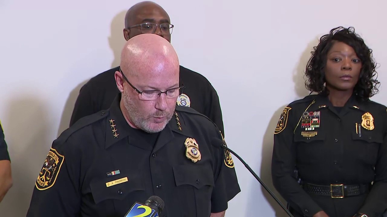 Multi-city shooting suspect arrested in Troup County