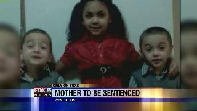 Angelica Belen to be sentenced Friday in death of three children