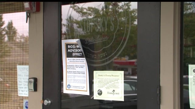 E. Coli scare closes restaurants and schools