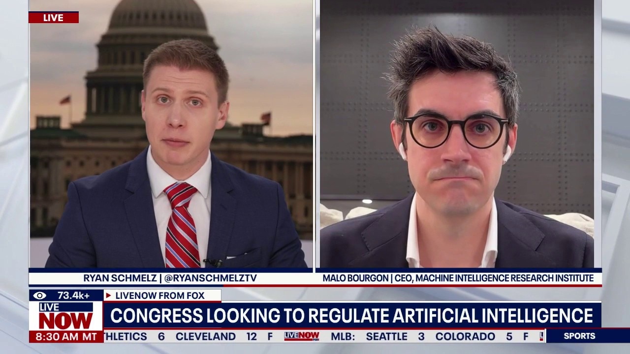 AI behavior continues to raise concerns