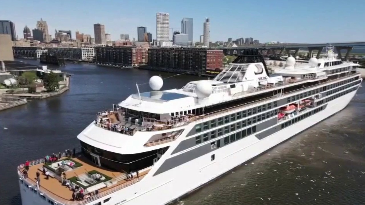 Port Milwaukee to welcome 1st cruise ship of 2026 season