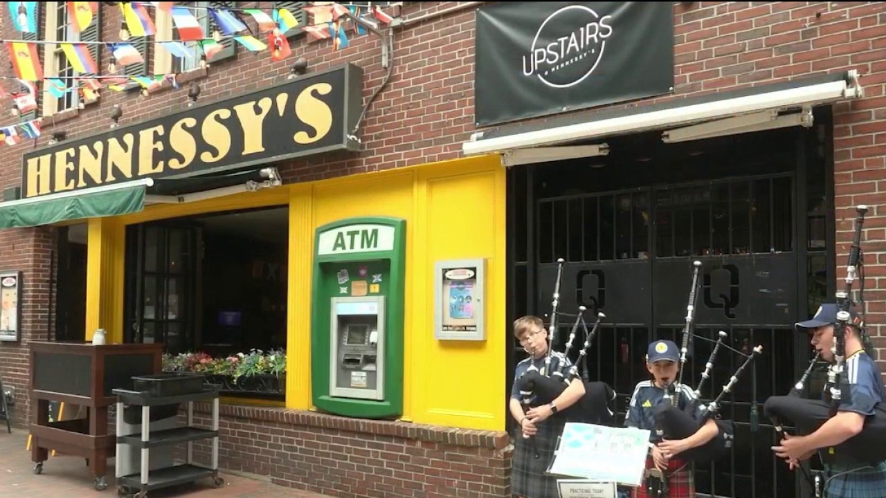 Fans also excited in Boston for World Cup match
