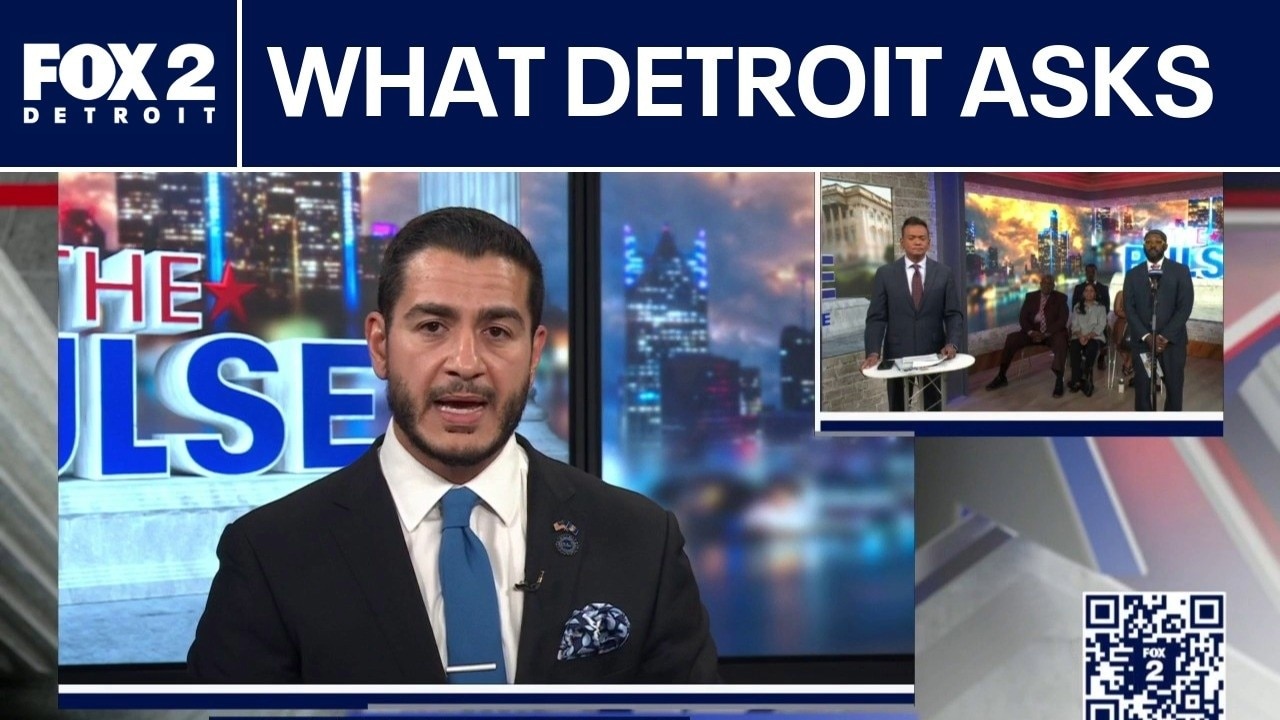 US Senate debate: What metro Detroiters asked Abdul El-Sayed