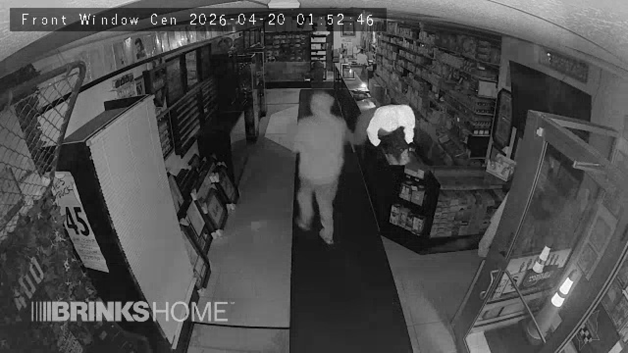 Chicago trading card shop burglarized on NW Side