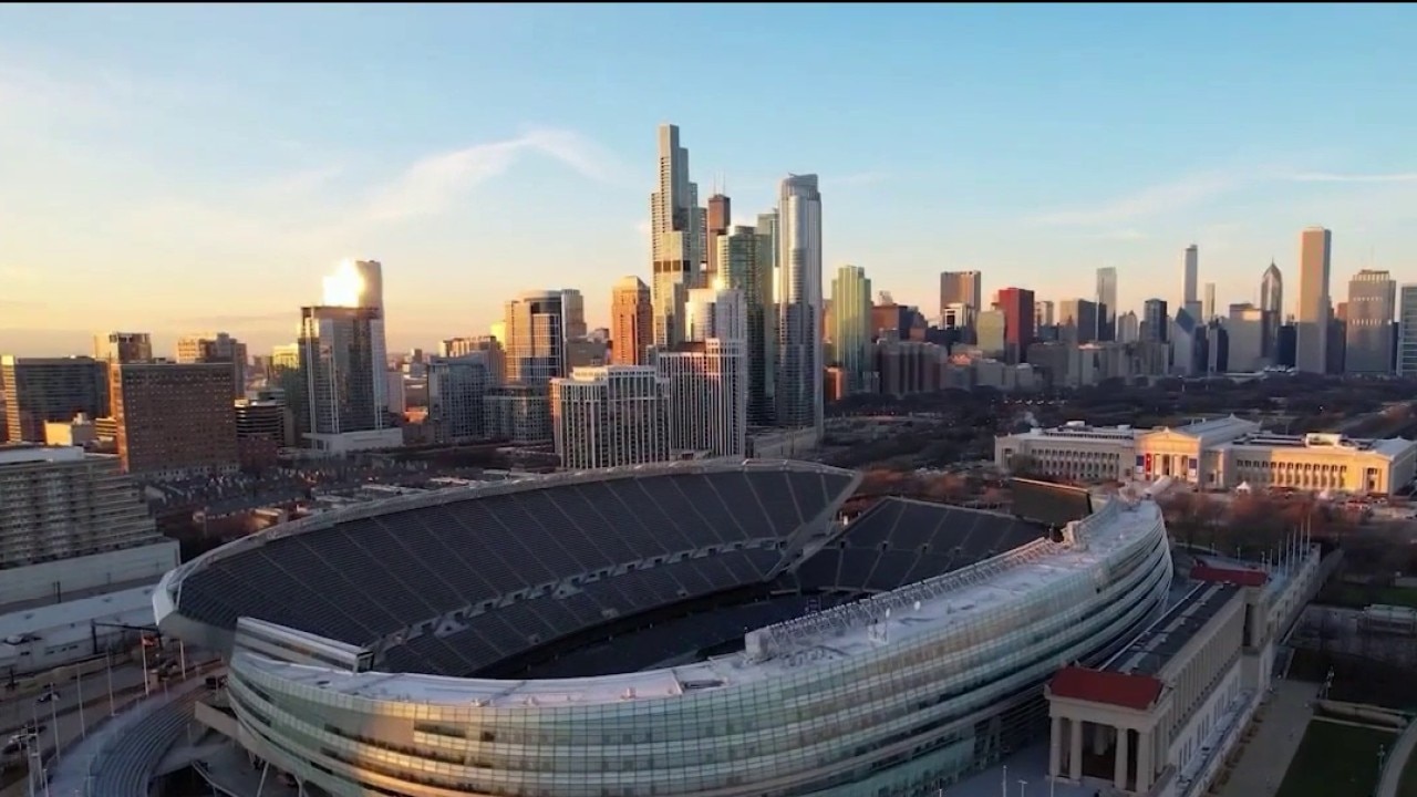 What will Soldier Field become without the Bears?