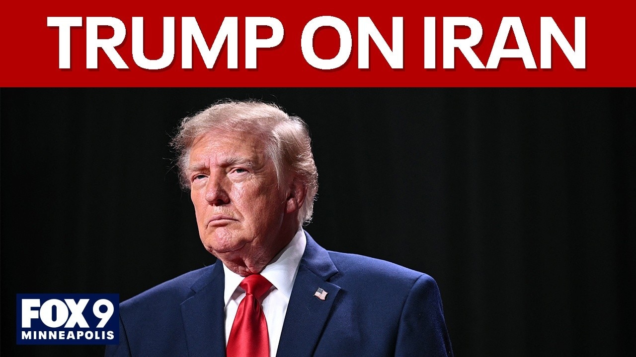 Trump rules out Iran strikes before midterm elections
