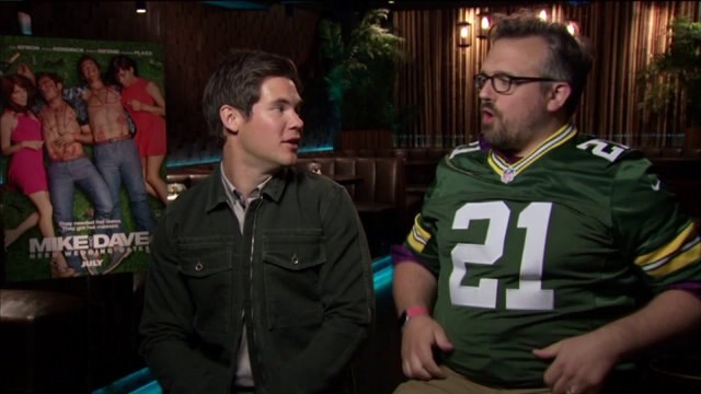 Gino sits down with a director from Milwaukee who is working with some big names