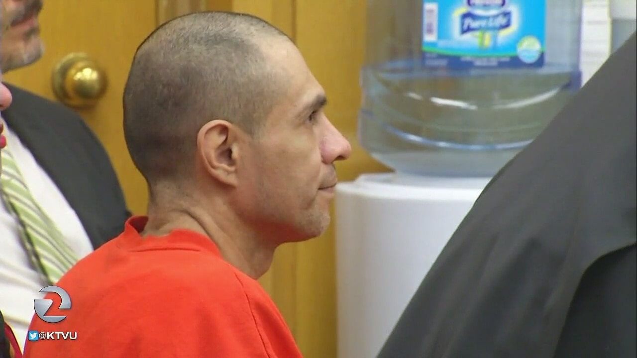 Zarate faces 3-year maximum sentence for being felon in possession of gun