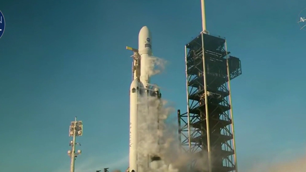 Successful launch of NASA's Nancy Grace Roman Space Telescope