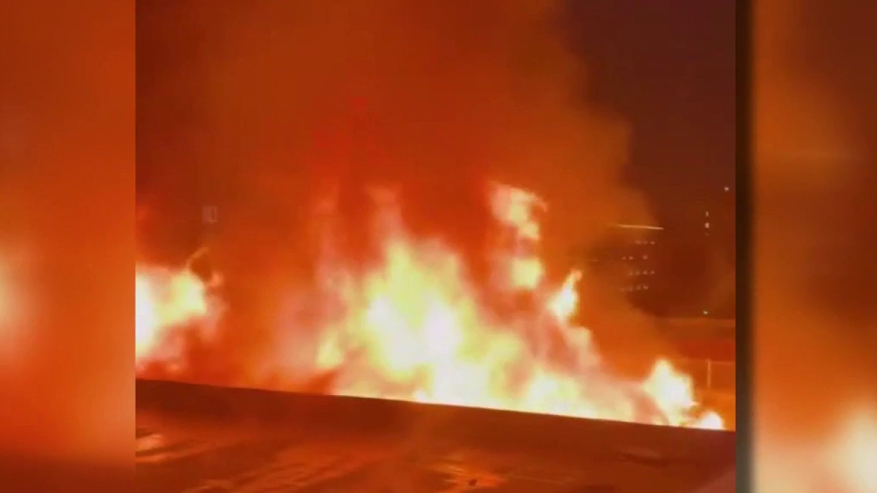Residents alarmed by vacant building fires near them