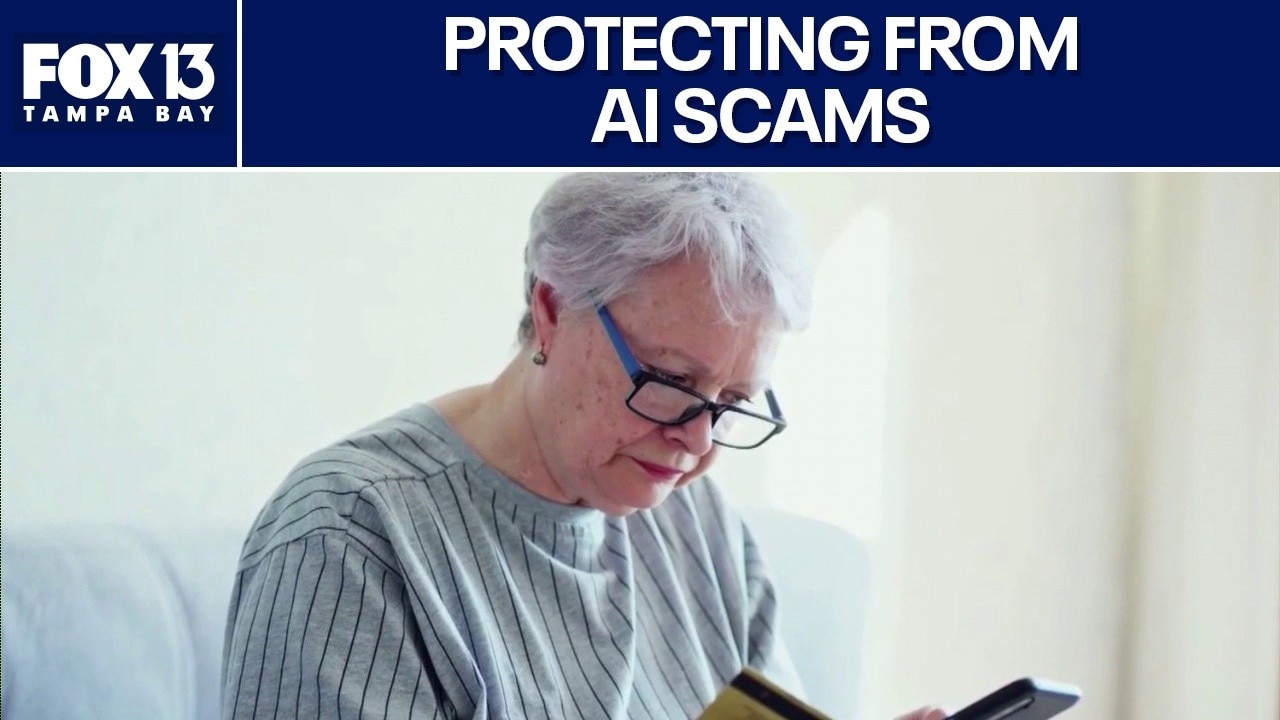 Protecting yourself from AI frauds